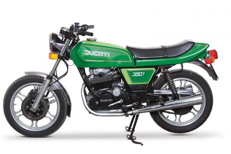Ducati 350 GTV